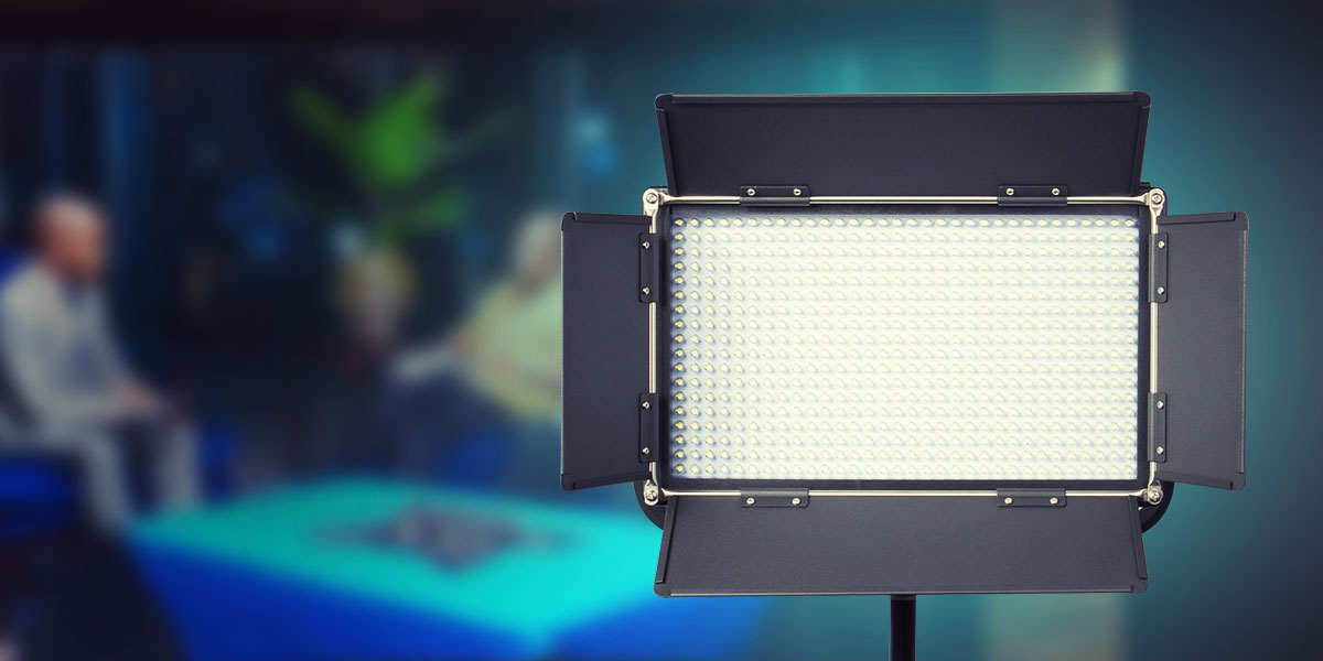 Swit S-2110DS | 40W DIP LED Panel światła dziennego
