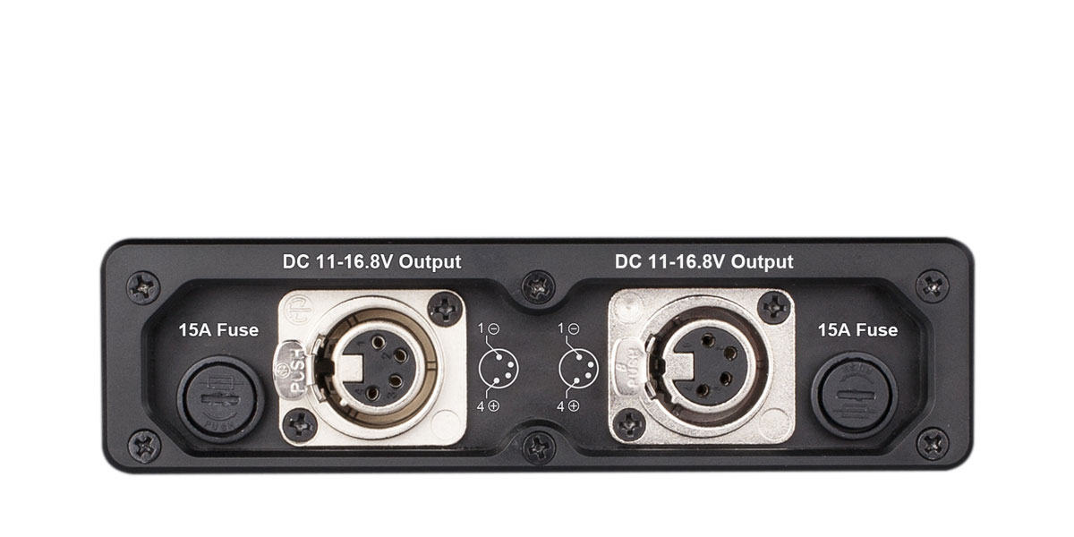 Swit S-4020 | Powerbox 12 lub 24V DC Out