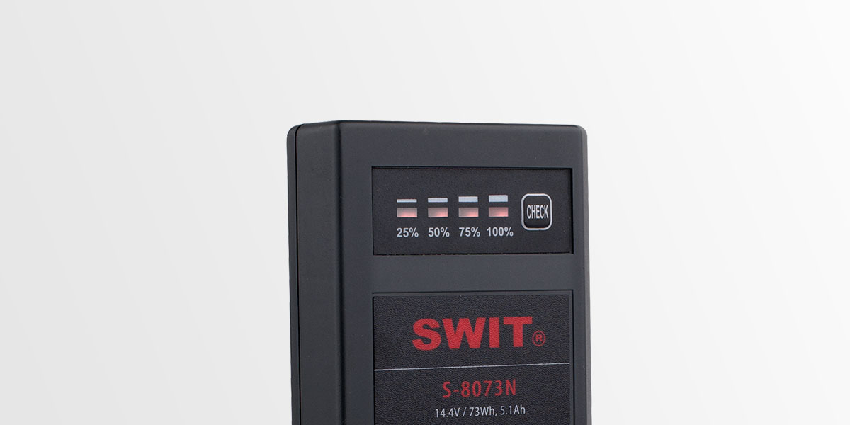Swit S-8073N | 73Wh Akumulator typu NP-1