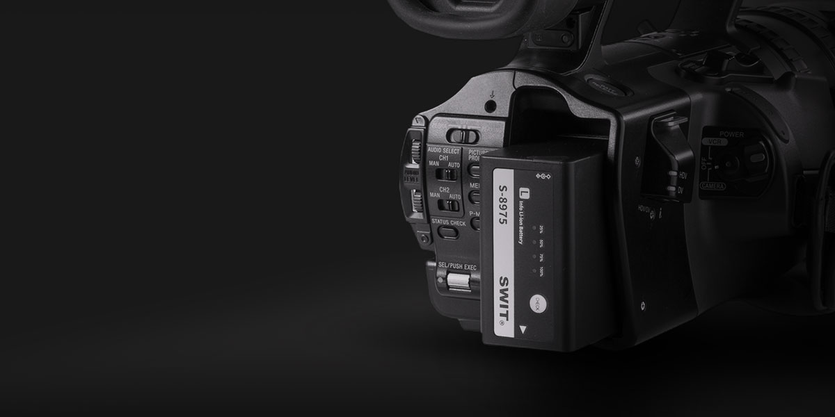 Swit S-8975 | Akumulator do kamery cyfrowej SONY z serii L