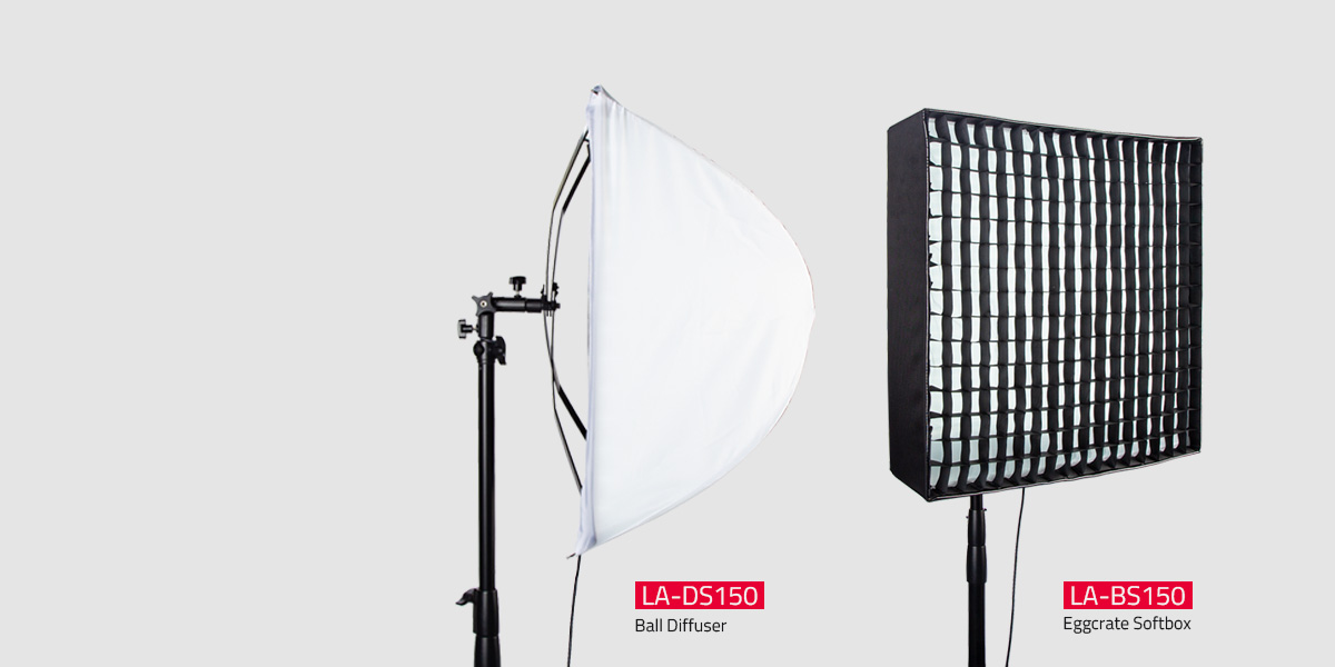 SWIT SL-150P | Lampa LED Bi-Kolor Flexible 60x69cm