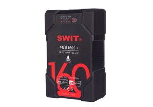 SWIT PB-R160S+ | 160Wh Akumulator do V-lock Sony/Red Info