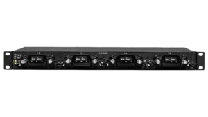 Sound Devices 4 x Superslot 1u Rack for A10/20-RX A10-RACK