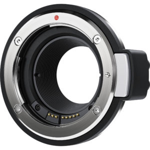 Blackmagic URSA Mini Pro EF Mount