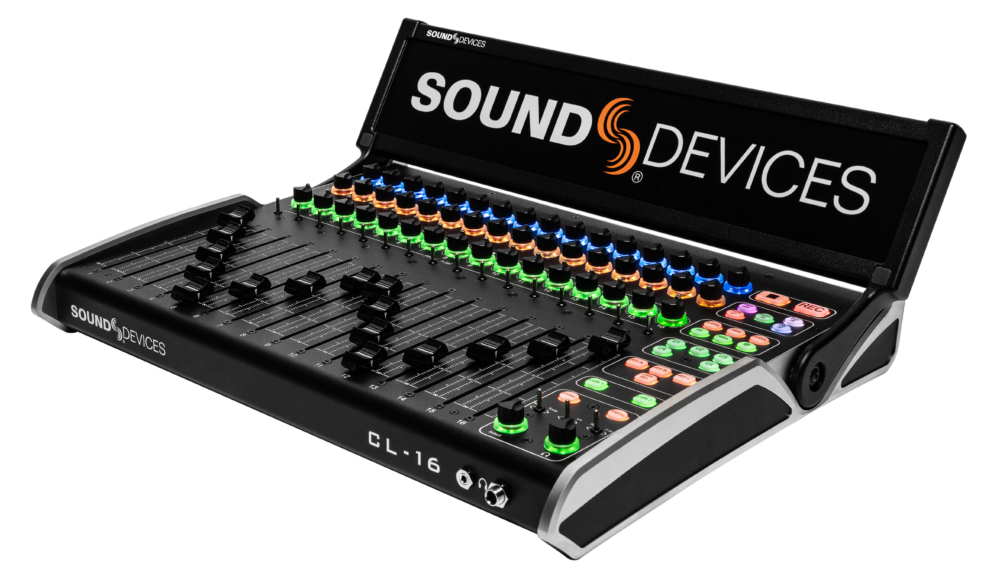 Pulpit Sound Devices CL-16