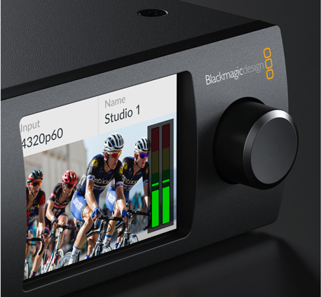 Blackmagic Teranex Mini SDI to HDMI 8K HDR