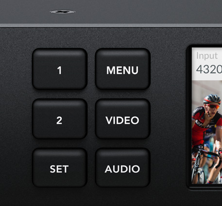 Blackmagic Teranex Mini SDI to HDMI 8K HDR