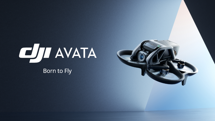 Dron DJI AVATA Pro-View Combo