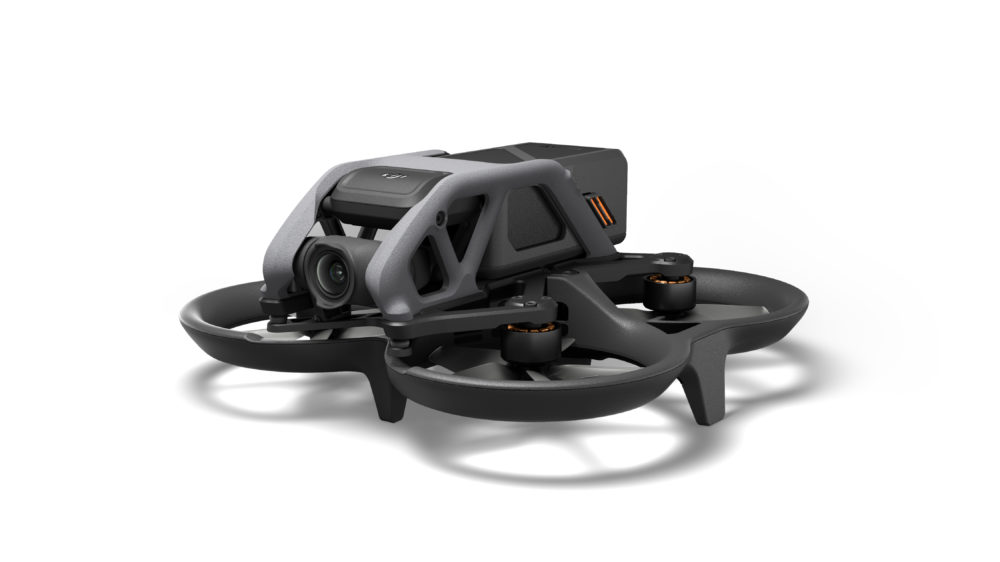 Dron DJI AVATA Fly Smart Combo