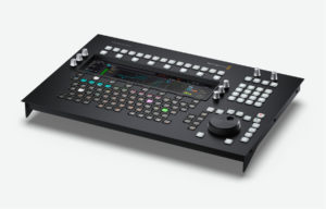 Blackmagic Fairlight Console Audio Editor