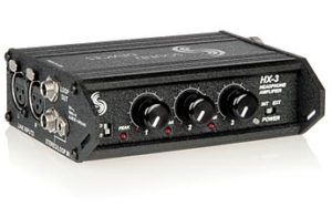 Dystrybutor słuchawkowy Sound Devices HX-3