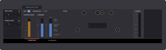 Blackmagic Fairlight Desktop Audio Editor