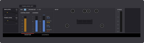 Blackmagic Fairlight Console Audio Editor