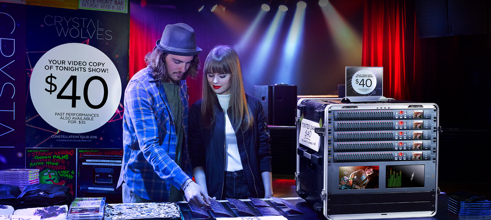 Blackmagic Duplicator 4K