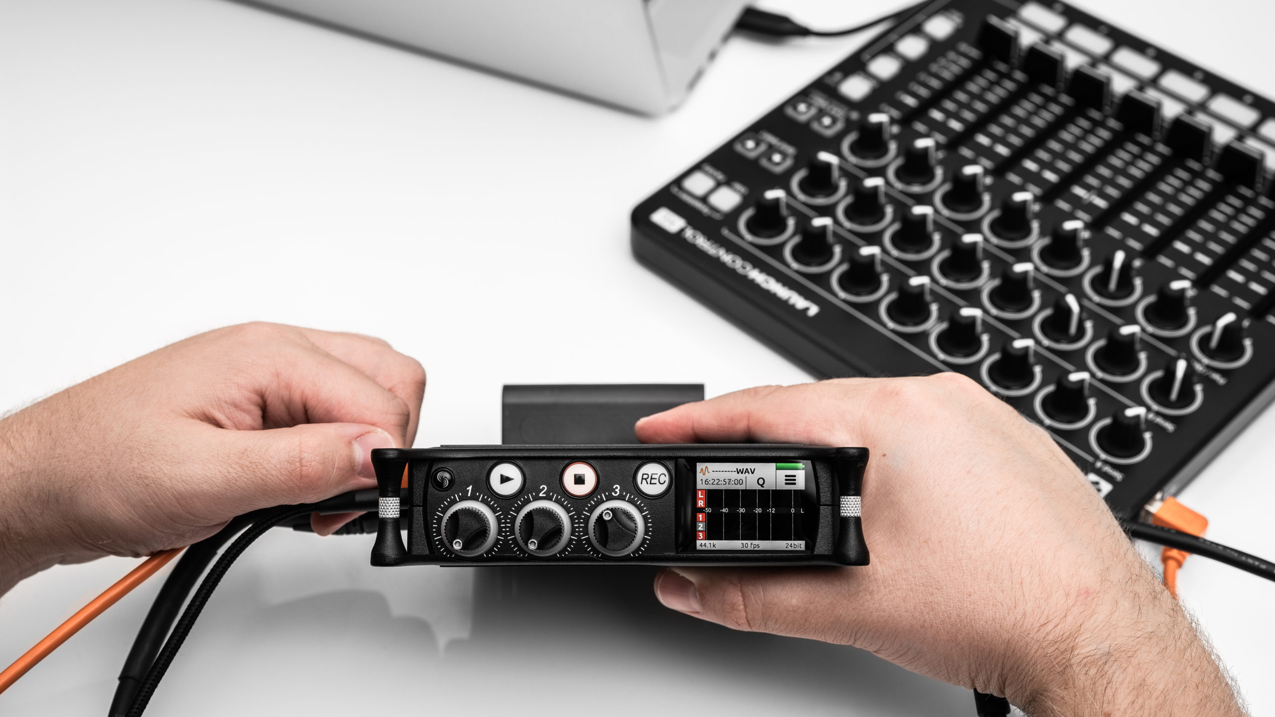 Mixer Sound Devices MixPre-3 II