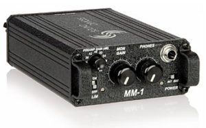 Wzmacniacz Sound Devices MM-1