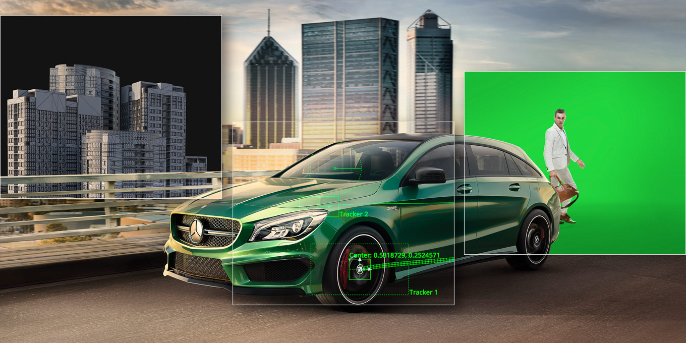 Blackmagic Fusion Studio Software