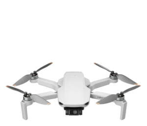 Dron DJI MINI 2 SE Fly More Combo