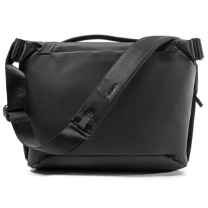 Torba Peak Design Everyday Messenger 13L v2 Black – Czarna – EDLv2