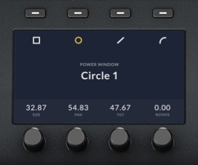 Blackmagic DaVinci Resolve Mini Panel