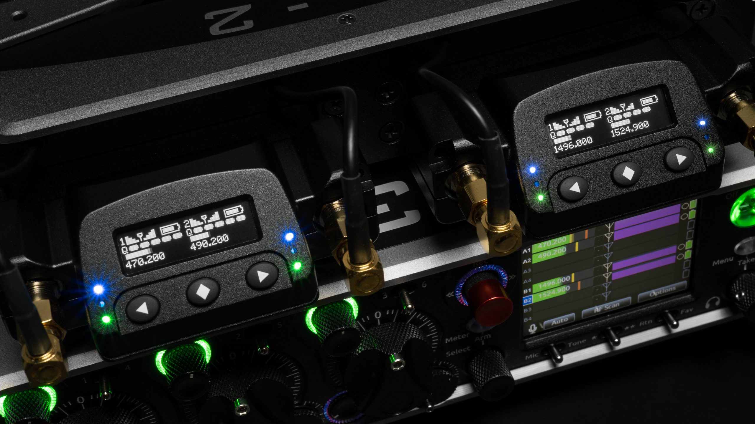 Odbiornik Sound Devices A20-RX