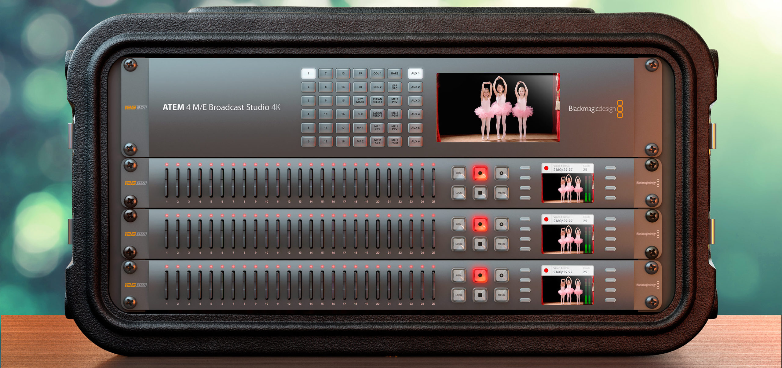 Blackmagic Duplicator 4K