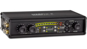 Interfejs Sound Devices USBPre 2