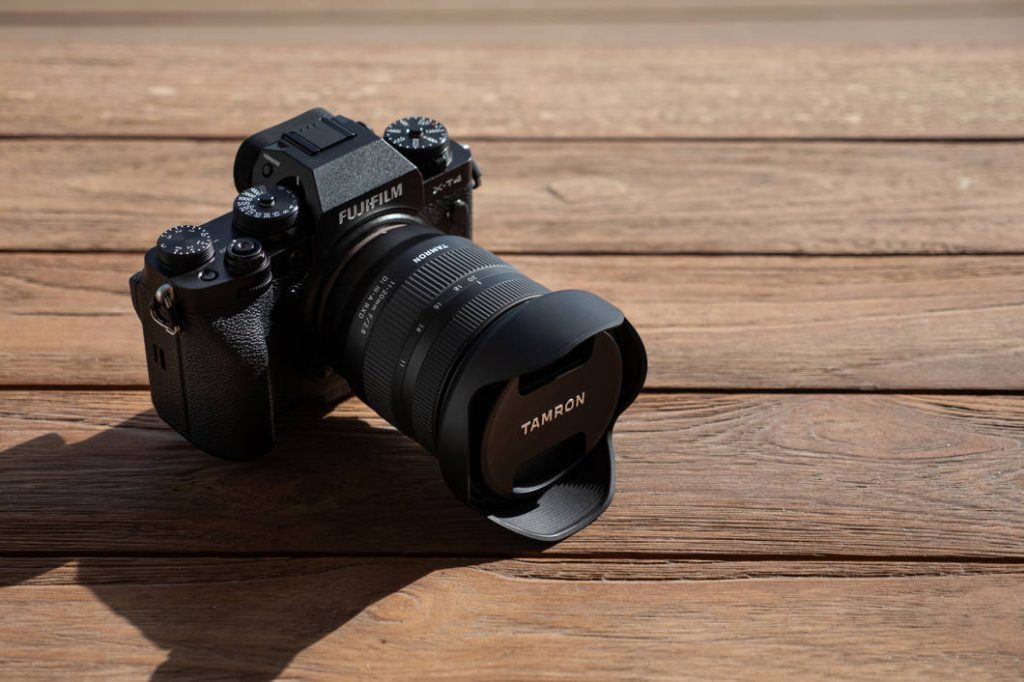 Tamron Obiektyw 11-20mm F/2.8 Di III-A RDX Fuji X