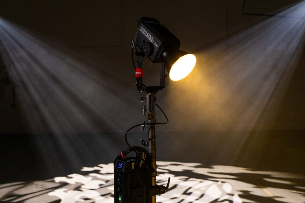 Lampa diodowa LED Aputure LS 600X Pro