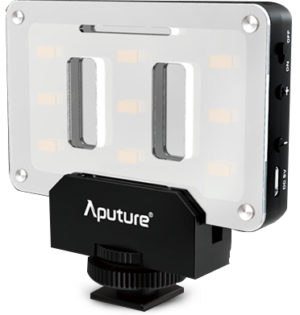 Lampa LED Aputure M9