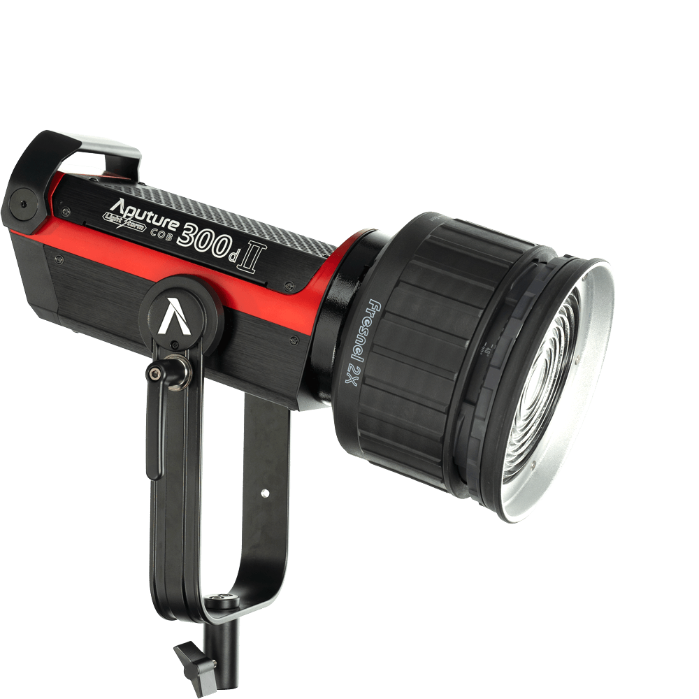 Lampa Aputure Light Storm LS C300D MK II