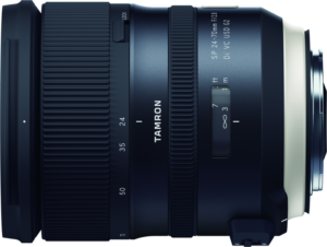 Obiektyw Tamron SP 24-70mm f/2.8 Di VC USD G2 Nikon