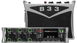 Sound Devices 833