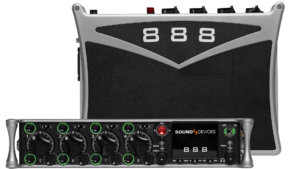 Sound Devices 888