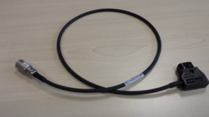 Ambient AK-HS4-PC2M kabel D-tap na Hirose