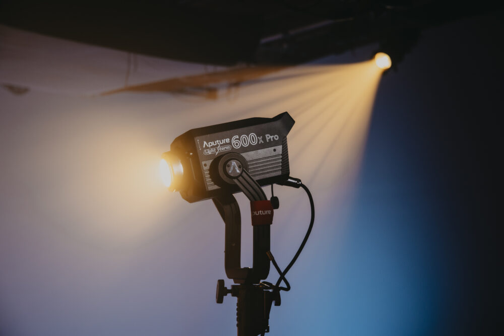 Lampa diodowa LED Aputure LS 600X Pro