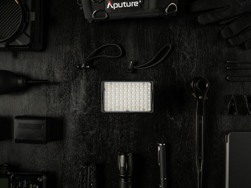 Mini panel LED Aputure MC PRO