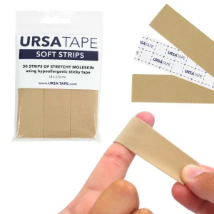 URSA Tape Soft Strips SMALL paski małe 30 szt. beżowe