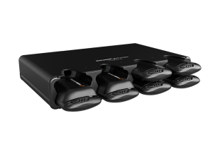 Sound Devices PowerStation-8M 8-Slot Charger for A20-Mini