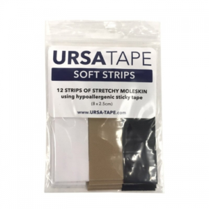 URSA Tape Soft Strips MULTIPACK małe paski zestaw 3 kolory 12 szt.