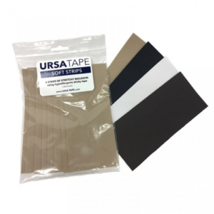 URSA Tape Soft Strips LARGE paski duże 8 szt. beżowe