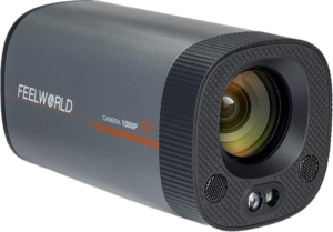 HV10X FEELWORLD Professional Streaming Camera Full HD 1080P60fps USB3.0 HDMI