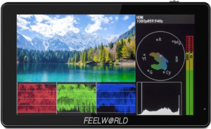 Monitor FEELWORLD LUT5 5"