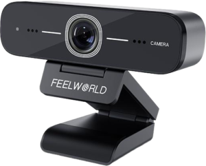 WV207 FEELWORLD Kamera internetowa USB Full HD 1080P