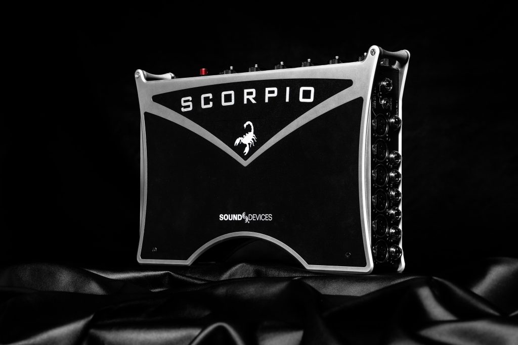 Sound Devices Scorpio