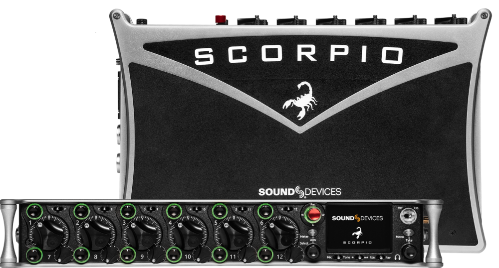 Sound Devices Scorpio