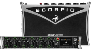 Sound Devices Scorpio