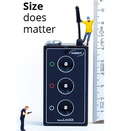Ambient NanoLockit ACN-NL
