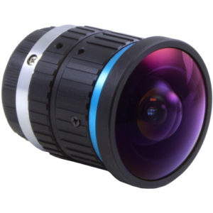 Obiektyw MARSHALL Electronics 10MP 2.8mmm f1.6 Wide-Angle CS-Mount Manual Iris Lens