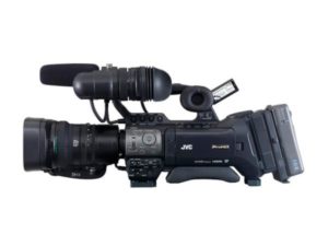 Kamera Cyfrowa JVC GY-HM850RCHE 4K (Bez obiektywu)
